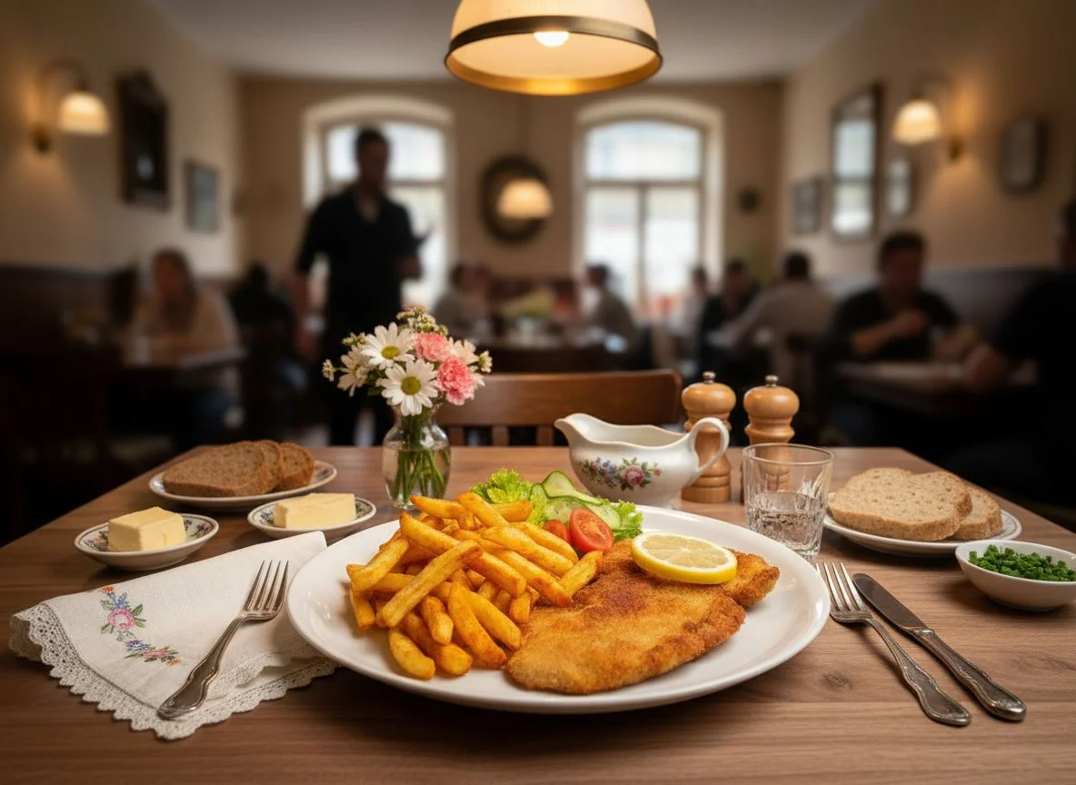 Schnitzel Wiener Art